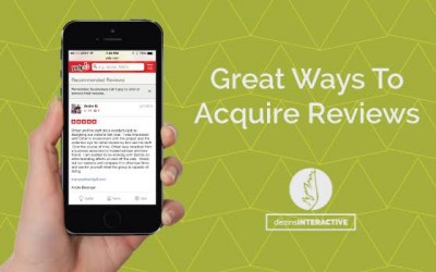 Great ways to acquire reviews