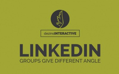 LinkedIn: Groups Give Different Angle