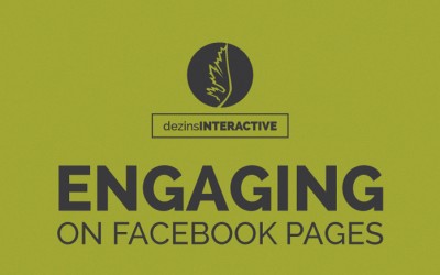 Engaging on Facebook Pages