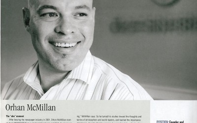 Baton Rouge Business Report Entrepreneur Feature Orhan Mc Millan