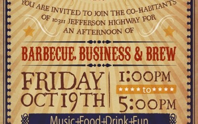 BBQ, Business and Brew Event