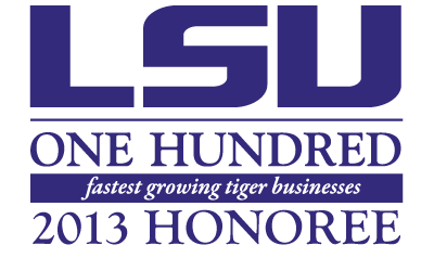 LSU SEI to Honor DezinsInteractive as a Member of 2013 LSU 100