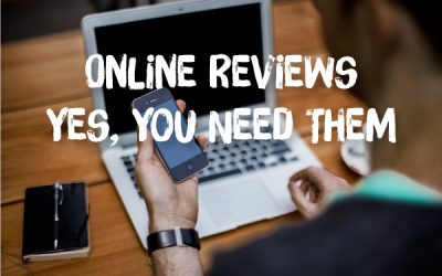 Online Reviews: Yes, You Need Them