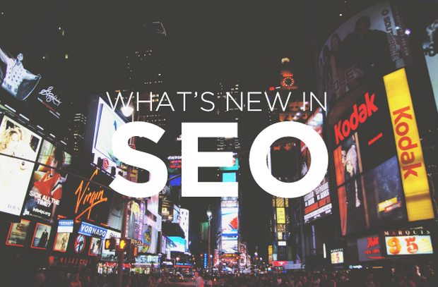What’s New in SEO?