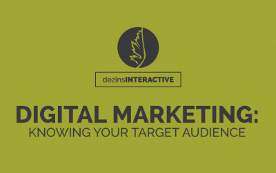 Digital Marketing: Knowing Your Target Audience