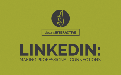 LinkedIn: Making Professional Connections