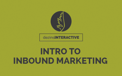 Intro to Inbound Marketing