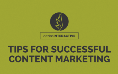 Tips for Successful Content Marketing