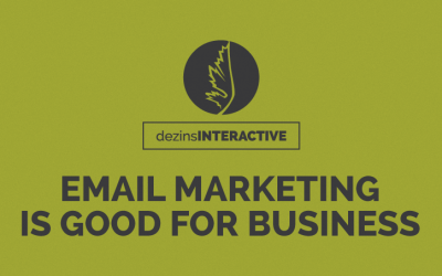Email Marketing is Good for Business