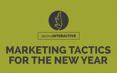 Marketing Tactics for the New Year