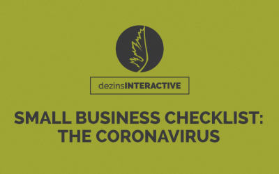 Small Business Checklist: The Coronavirus